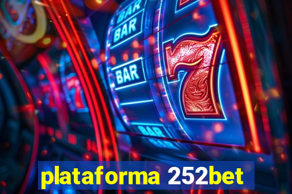 plataforma 252bet